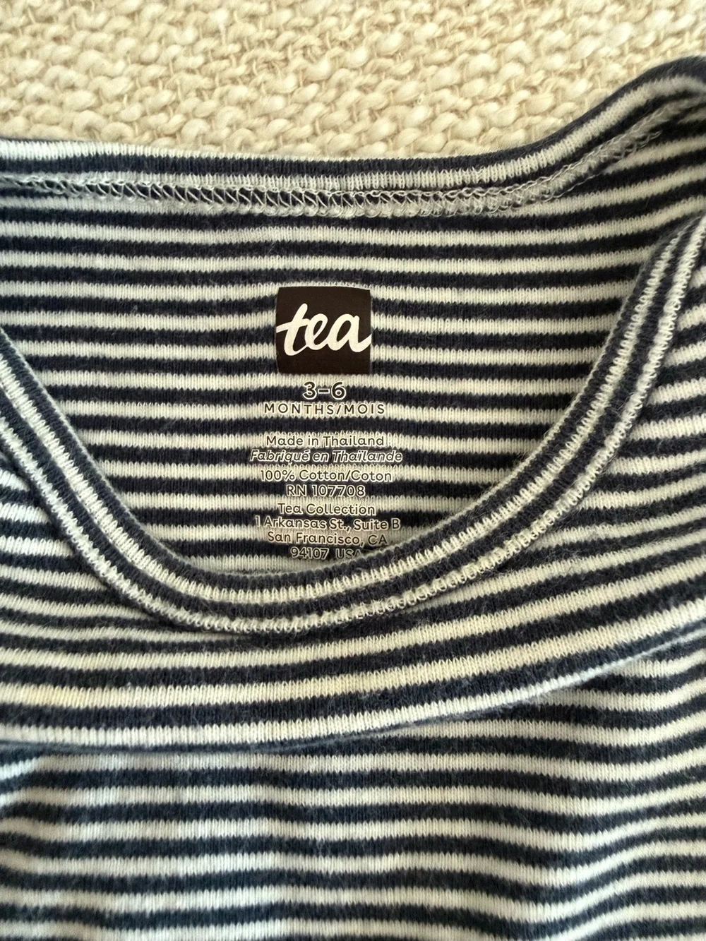 Tea Collection soft one